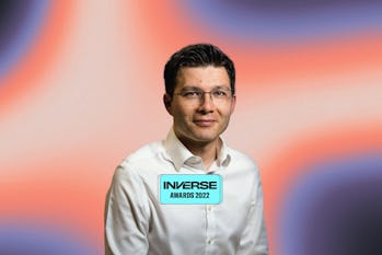 imaginea neurologului Sergiu Pașca