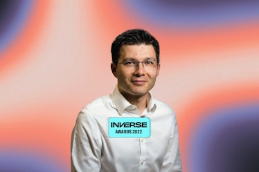 image of neuroscientist Sergiu Pașca