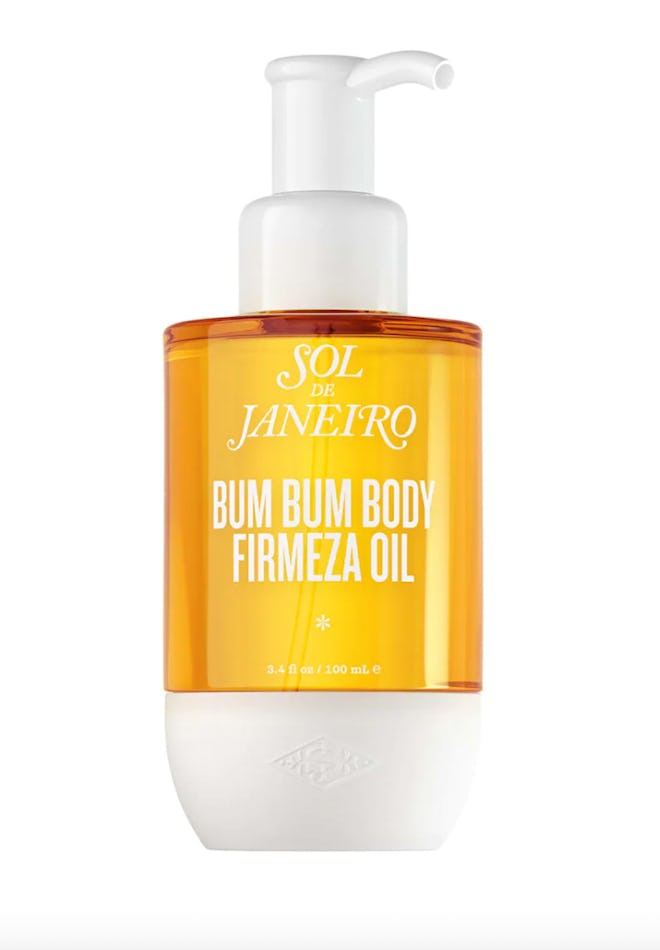  Sol de Janeiro Bum Bum Firmeza Firming & Debloating Body Oil