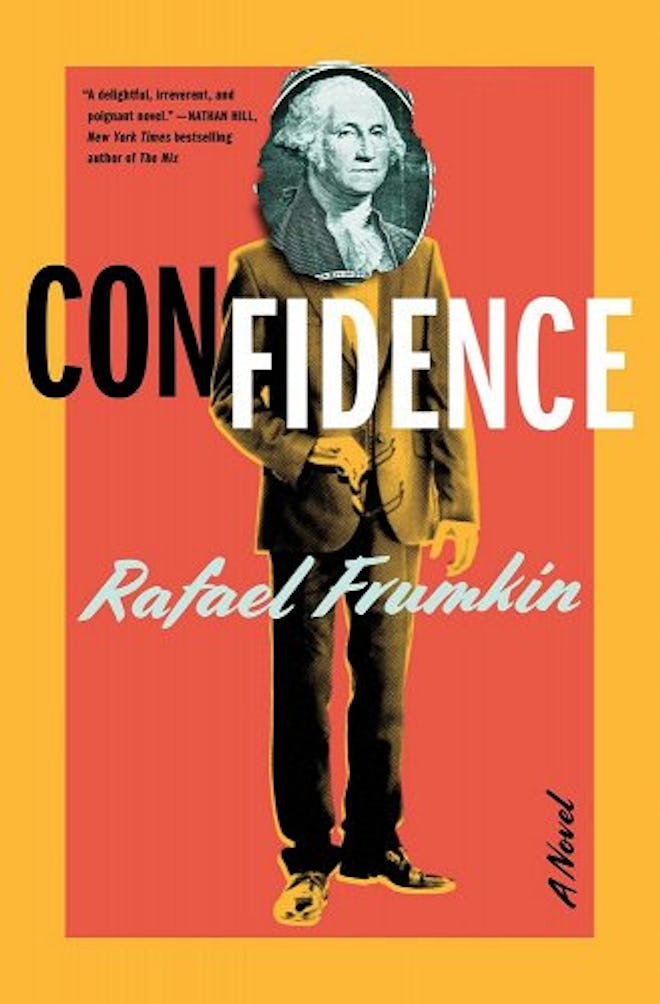 ‘Confidence’ by Rafael Frumkin.