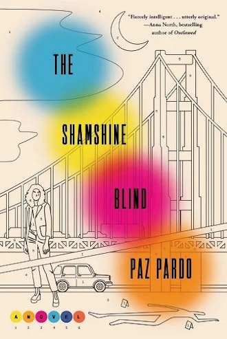 'The Shamshine Blind' by Paz Pardo.