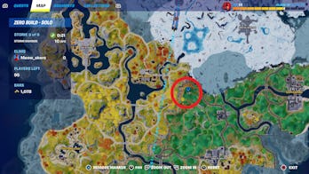 Fortnite Himmelsgelees