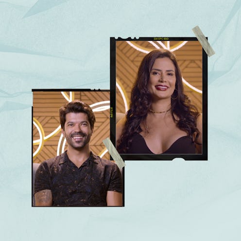'Love Is Blind: Brazil' Season 2 has arrived — and so have the first love triangles. Here's what we ...