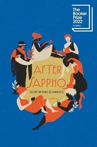 &lsquo;After Sappho&rsquo; by Selby Wynn Schwartz.