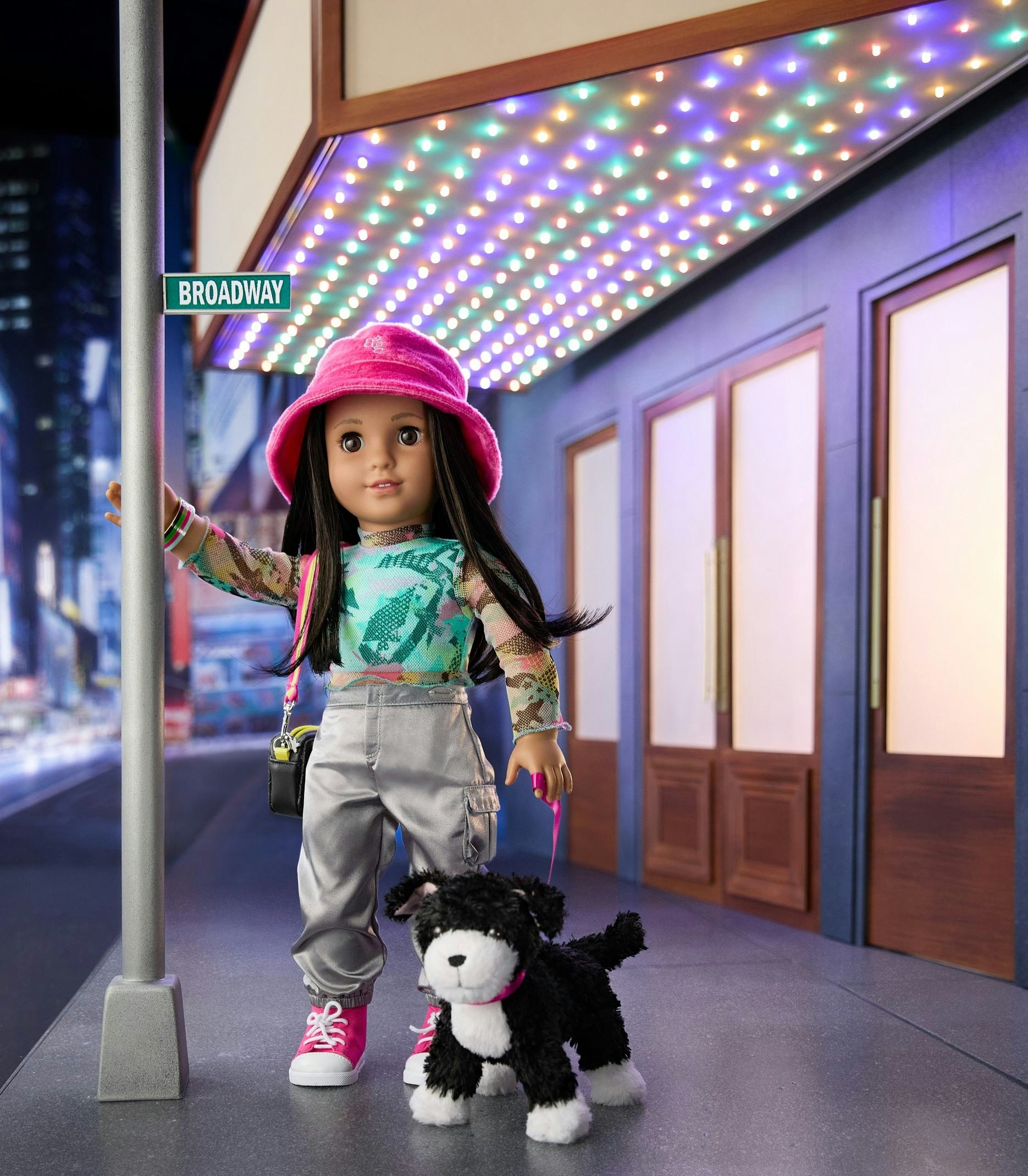 Meet Kavi Sharma, American Girl’s 2023 Girl of the Year.
