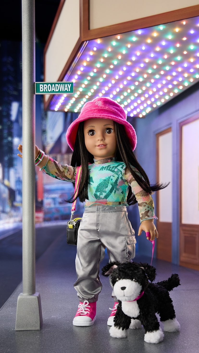 Meet Kavi Sharma, American Girl’s 2023 Girl of the Year.
