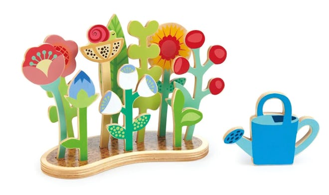 This Tender Leaf Toys Flower Bed is one of the best Valentine's Day gifts for toddlers.