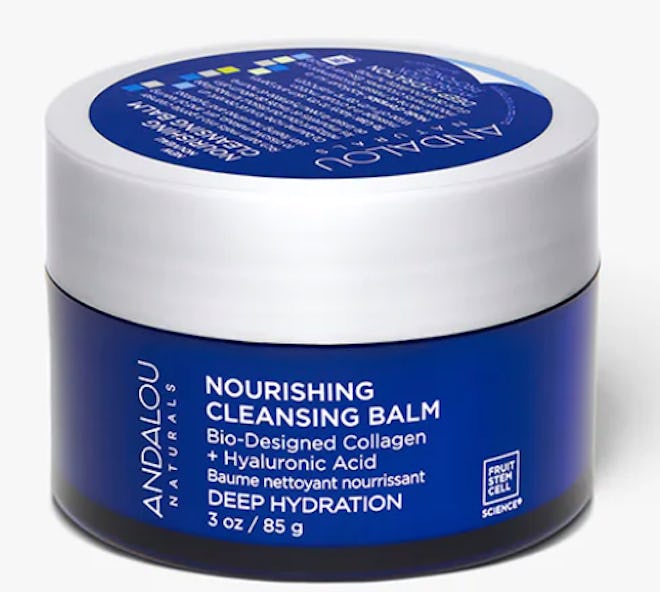 Andalou Naturals Deep Hydration Nourishing Cleansing Balm