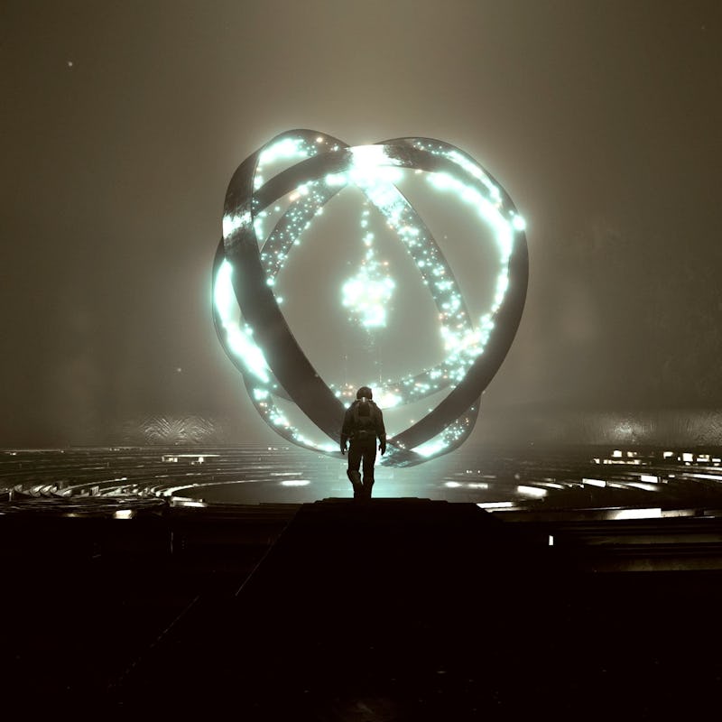 screenshot from Starfield