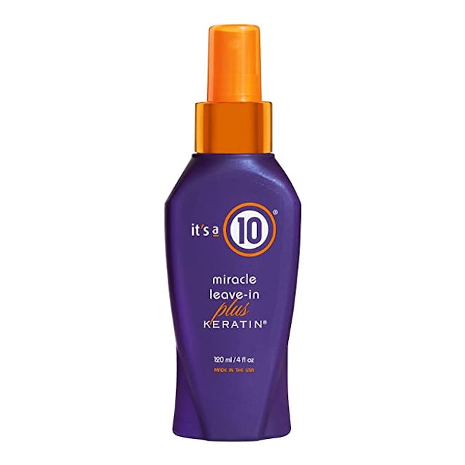 It's a 10 Haircare Miracle Leave-In Plus Keratin