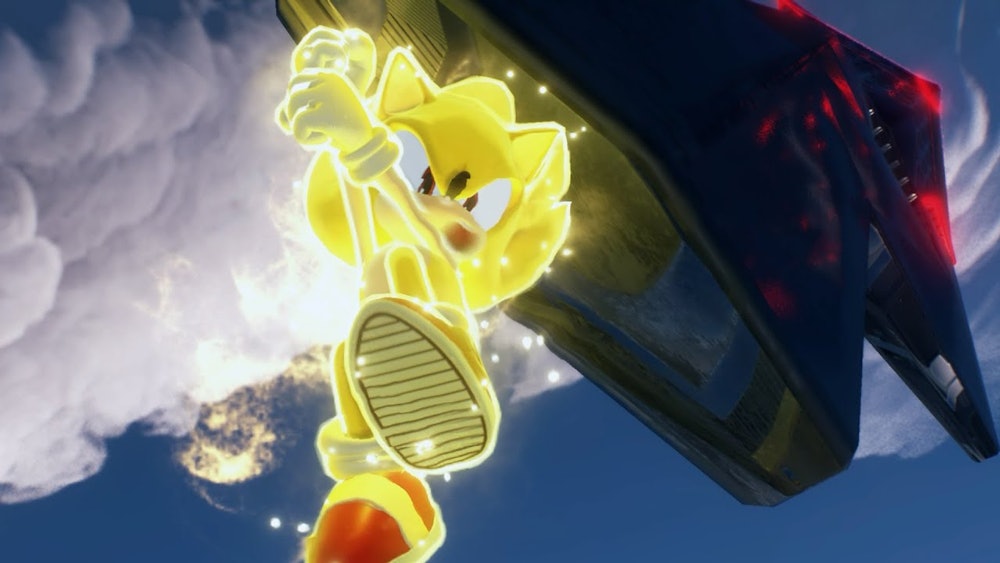 'Sonic Frontiers' composer says “loneliness” shaped 2022's best game