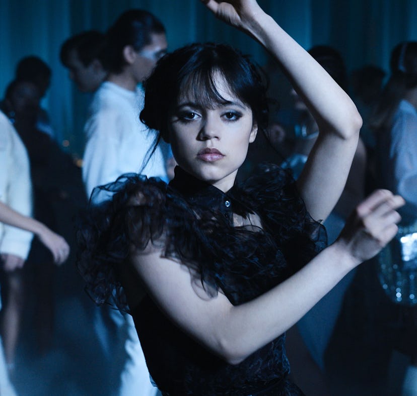 Lady Gaga responded to her song "Bloody Mary" being used for a 'Wednesday' TikTok trend.