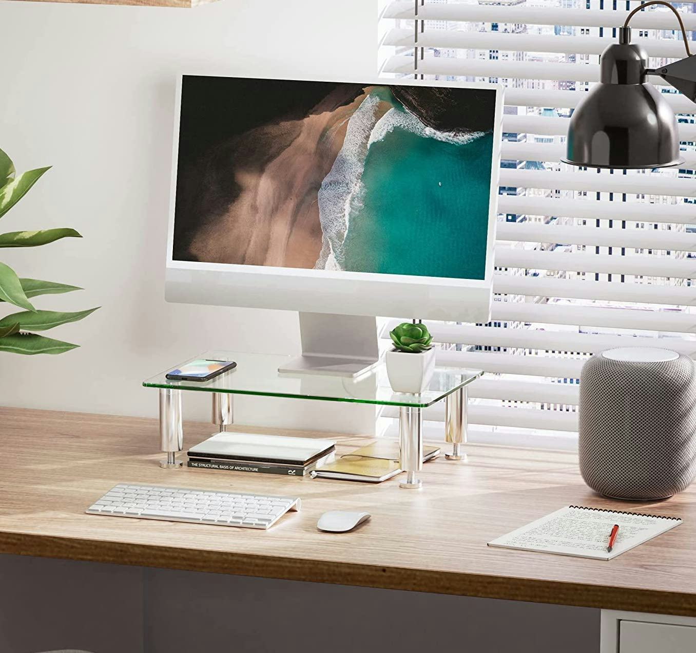 FITUEYES Monitor Stand