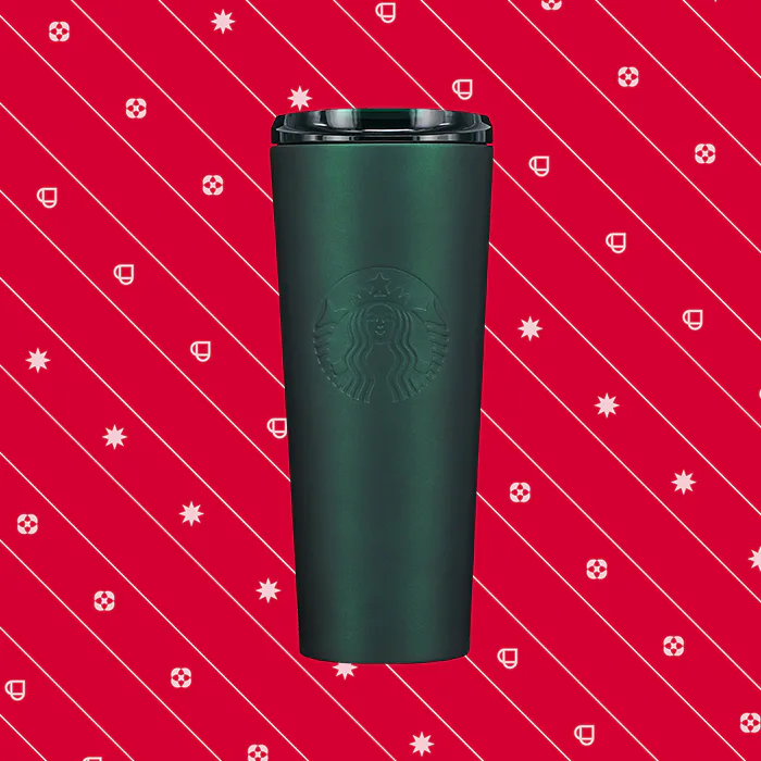 How To Use Starbucks' January 2023 Free Refill Tumbler