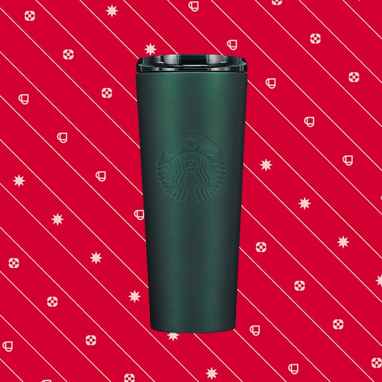 How to use Starbucks January 2023 free refill tumbler.
