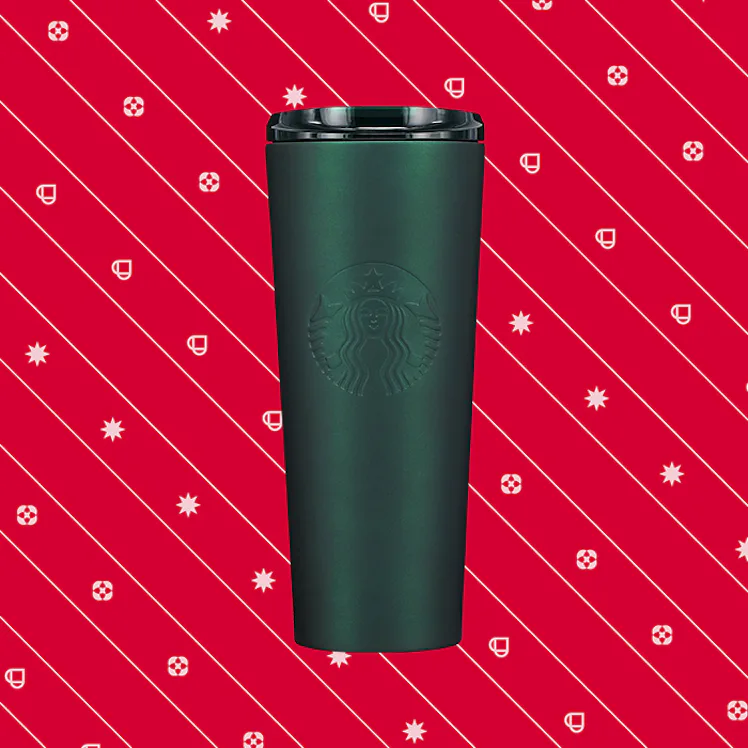 How To Use Starbucks' January 2023 Free Refill Tumbler