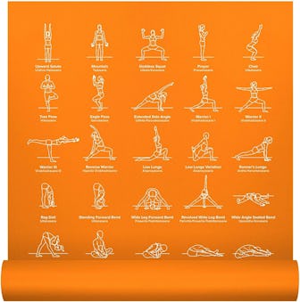 NewMe Fitness Yoga Mat