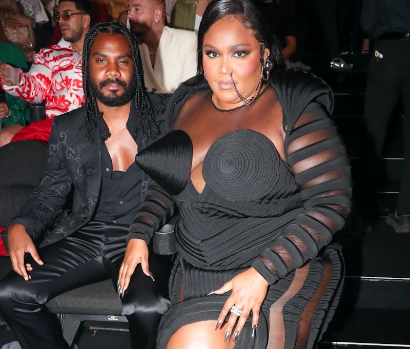 Is Lizzo Dating Anyone? She & Boyfriend Myke Wright Are "Locked In"