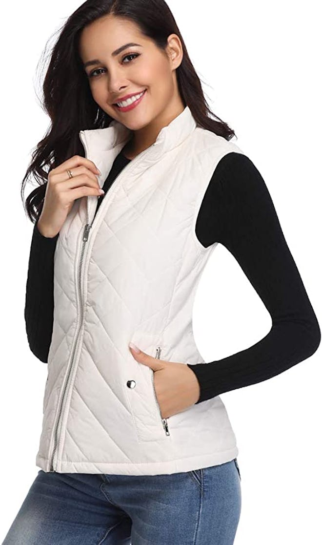 Fuinloth Quilted Vest