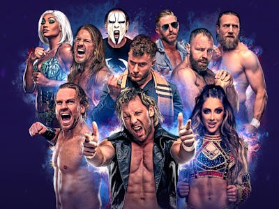 AEW: Fight Forever