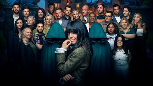'The Traitors' BBC One show led by host Claudia Winkleman