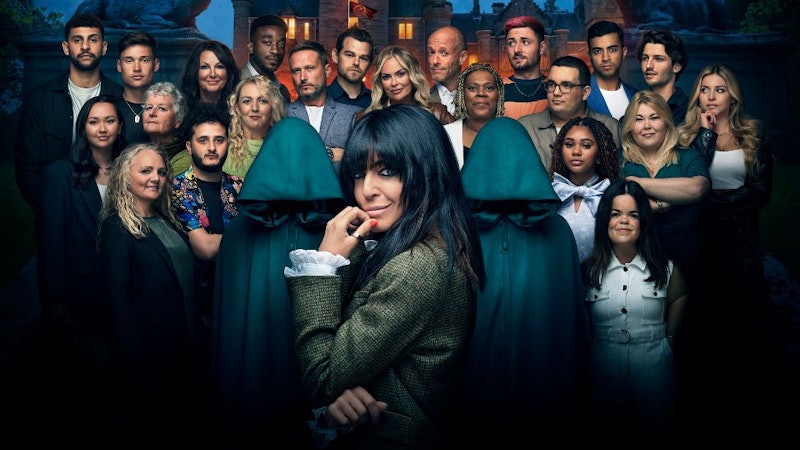 'The Traitors' BBC One show led by host Claudia Winkleman