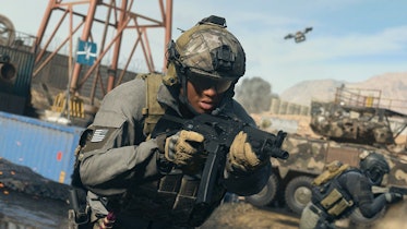 Call of Duty 2022 Leak Reveals Big Improvements From Modern Warfare