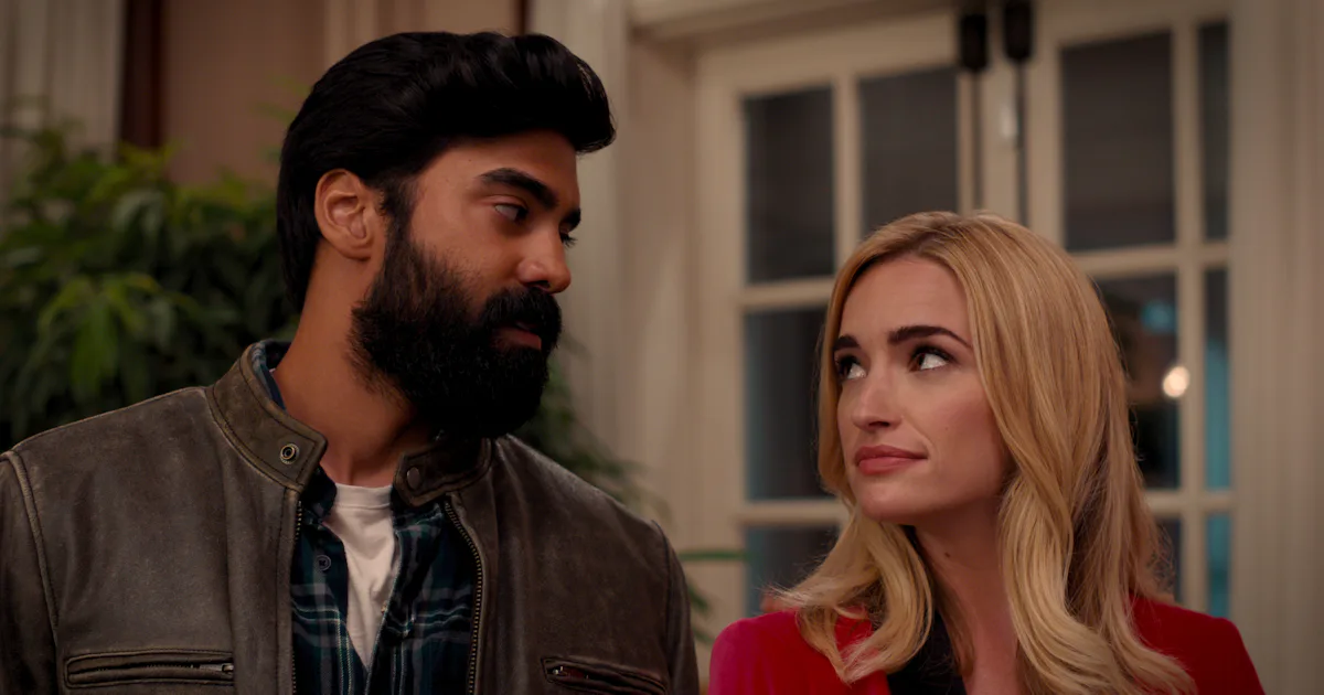What Happened To Joe's Eye In Ginny And Georgia