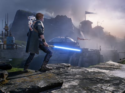 Jogos mensais PlayStation Plus para janeiro: Star Wars Jedi