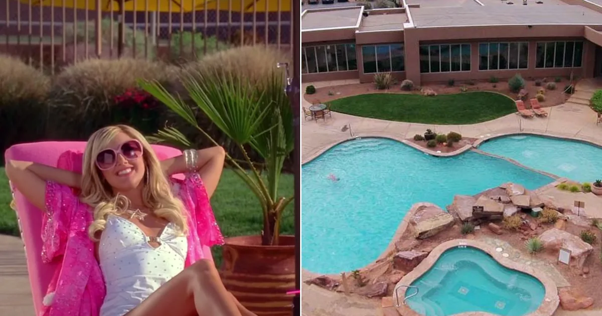 You Can Visit The 'High School Musical 2' Resort IRL & It's Fabulous