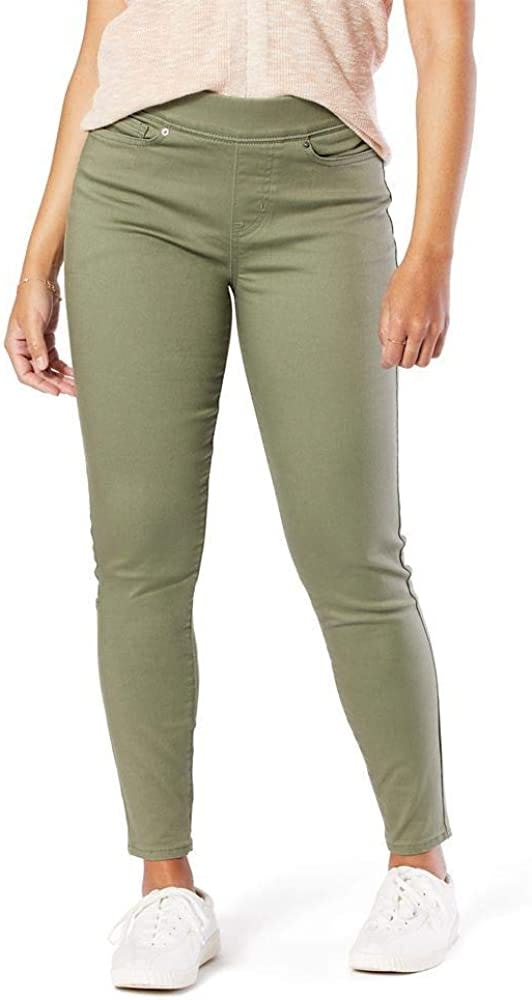 Signature By Levi Strauss &amp; Co. Gold Label Totally Shaping Pull-On Skinny Jeans