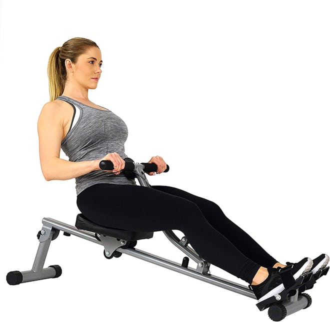 Sunny Health & Fitness SF-RW1205 Rowing Machine