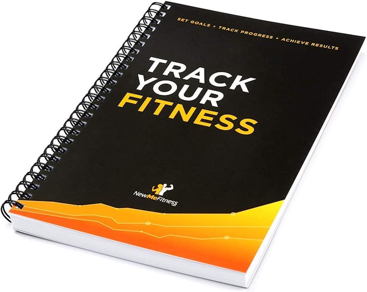 NewMe Fitness Journal