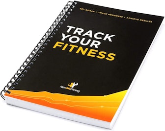 NewMe Fitness Journal