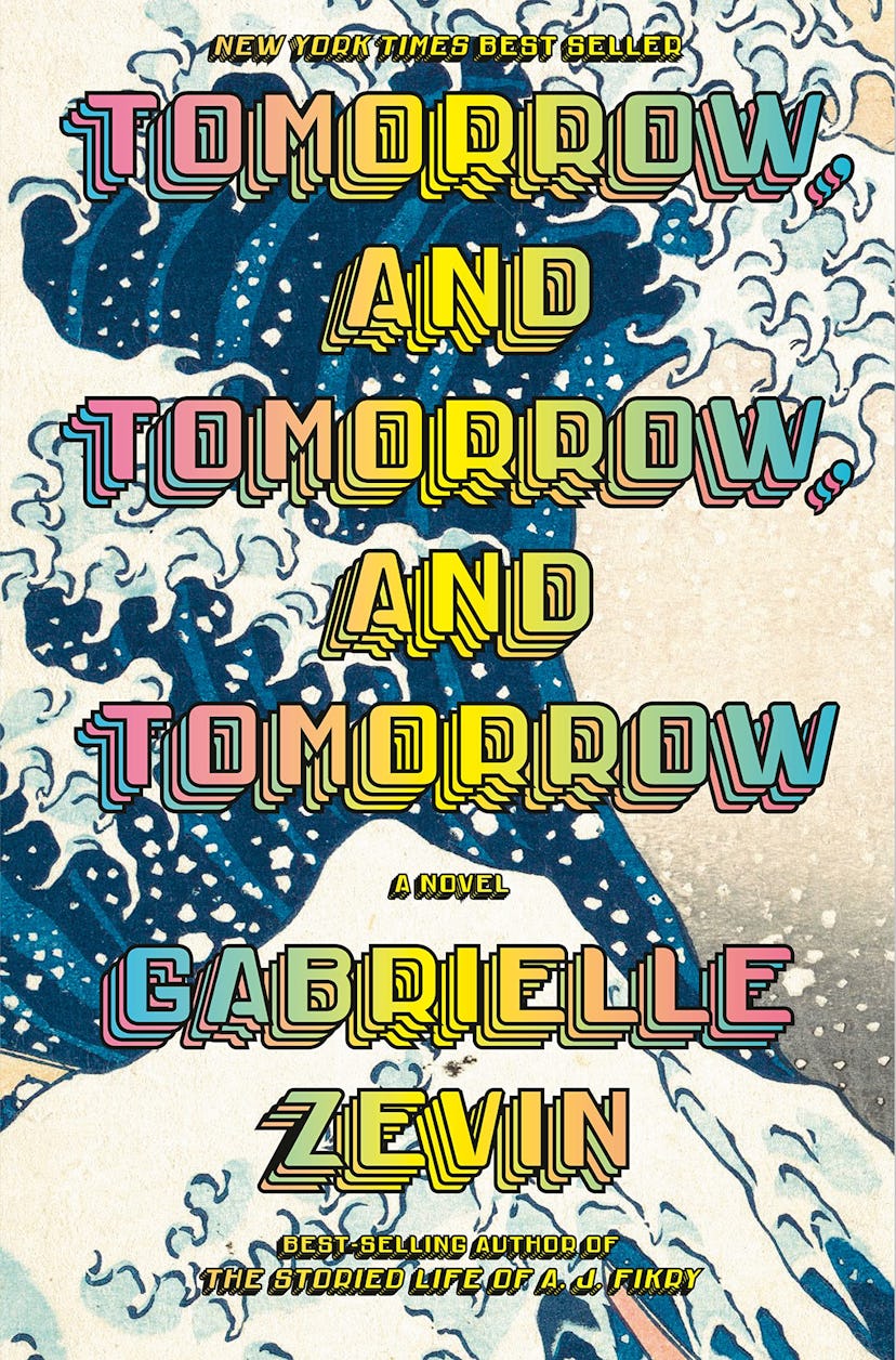 Tomorrow And Tomorrow And Tomorrow by Gabrielle Zevin