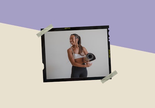 Arianna Elizabeth's yoga videos are perfect bite-sized workouts.