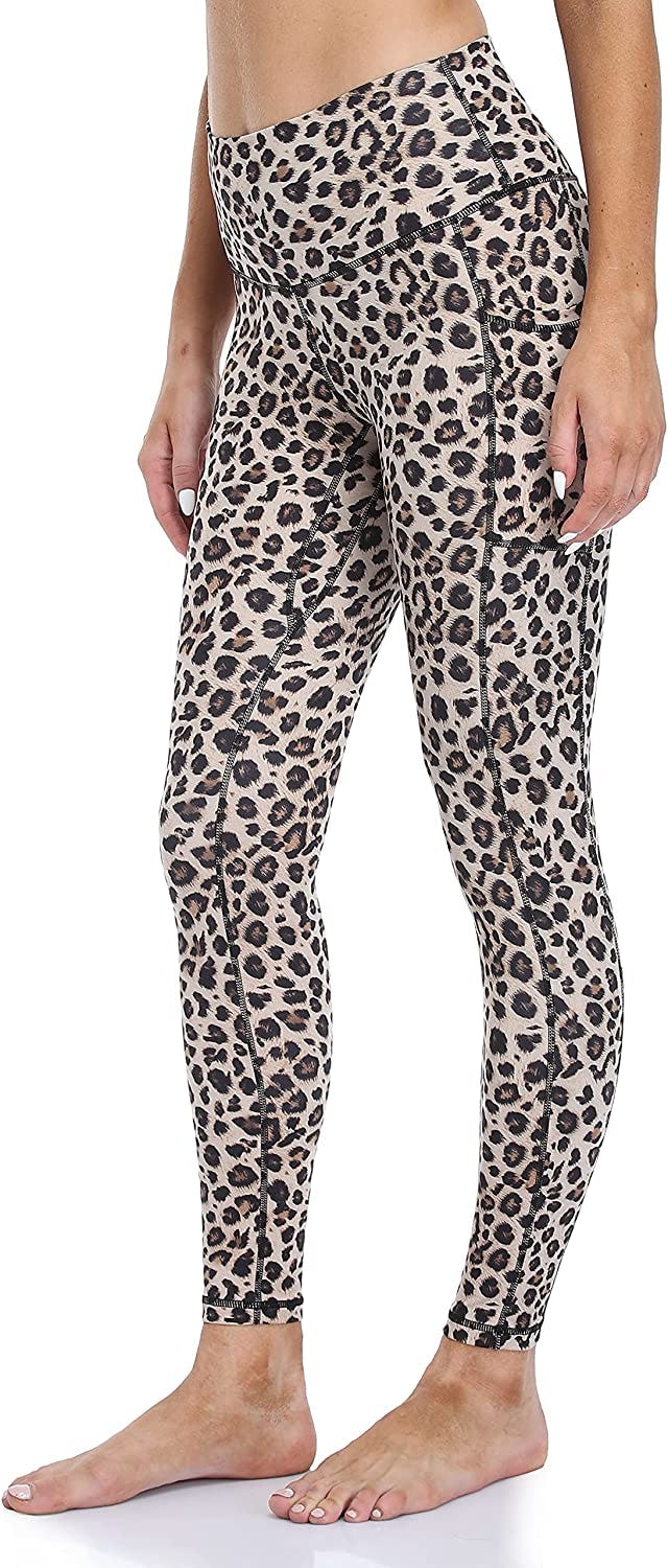 Colorfulkoala High Waisted 7/8 Leggings With Pockets