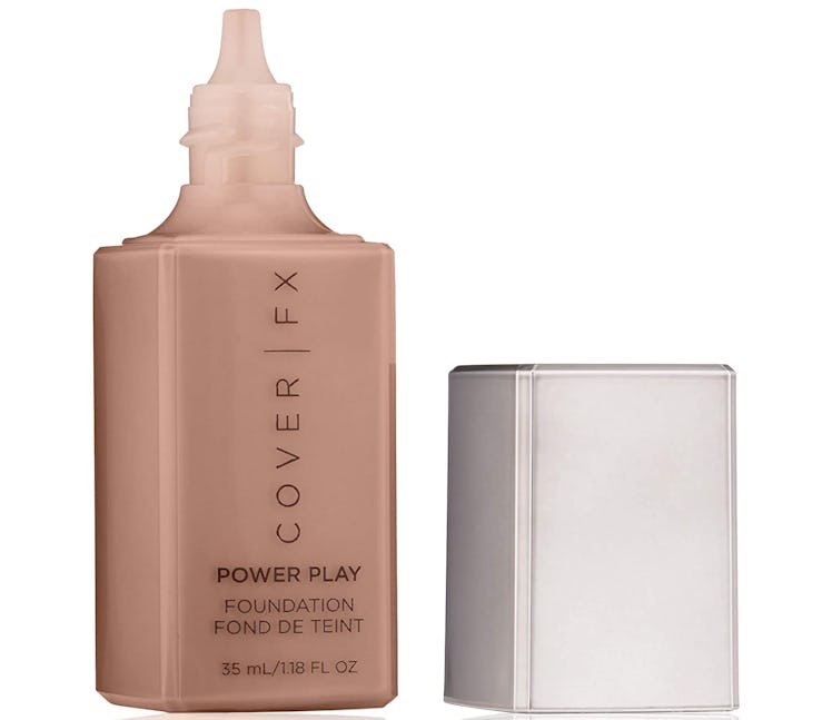 cover fx power play foundation is the best full coverage foundation for photos