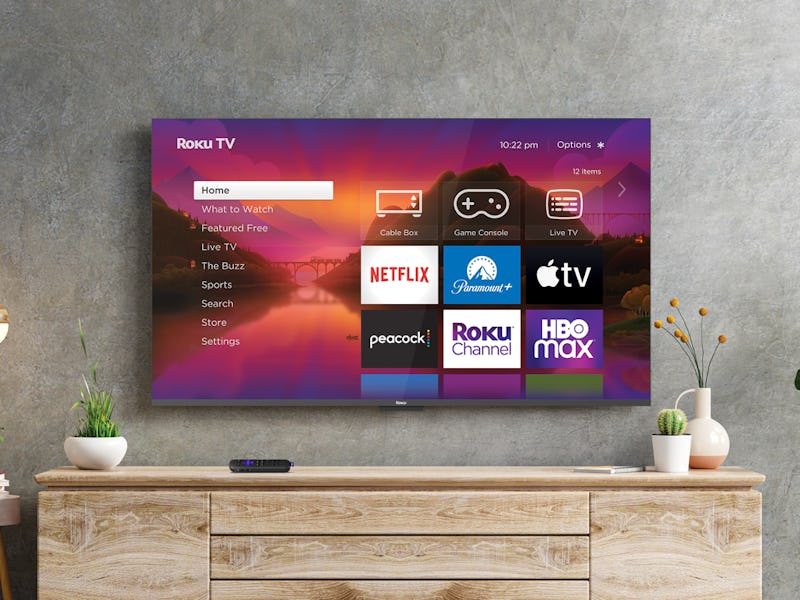 Roku Select/Plus TV