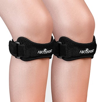 Abco Tech Patella Knee Strap (2-Pack)