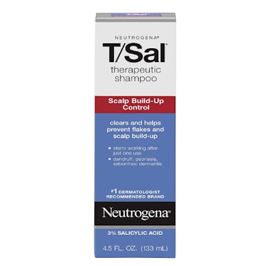 Neutrogena T/Sal Therapeutic Shampoo, 4.5 Fl. Oz.