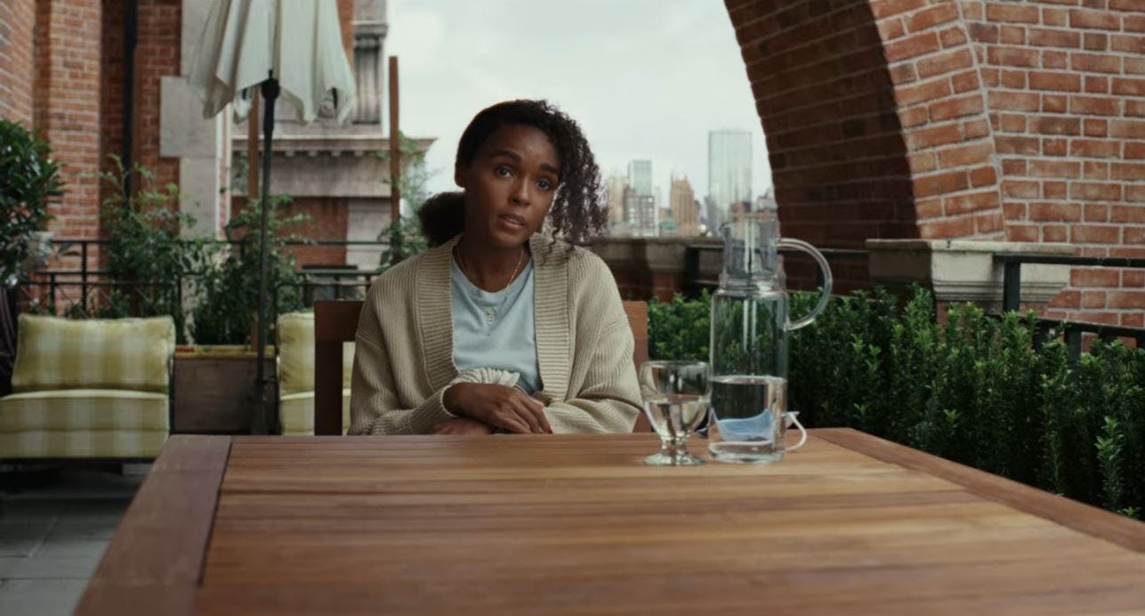 Janelle Monáe — Glass Onion: A Knives Out Mystery