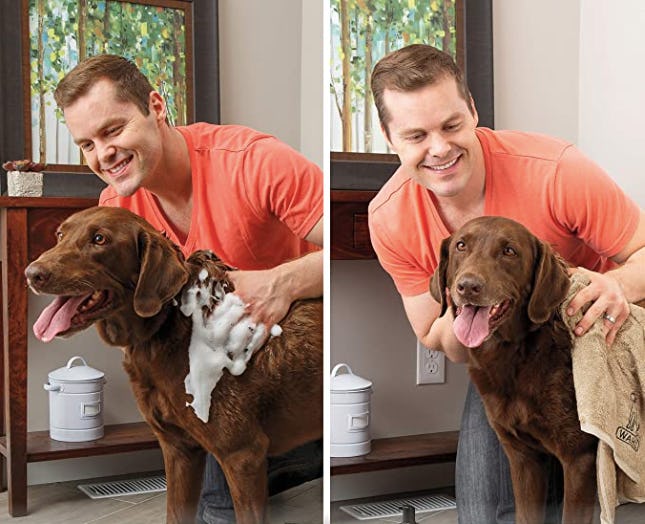 Wahl Pet Friendly Waterless No Rinse Oatmeal Shampoo