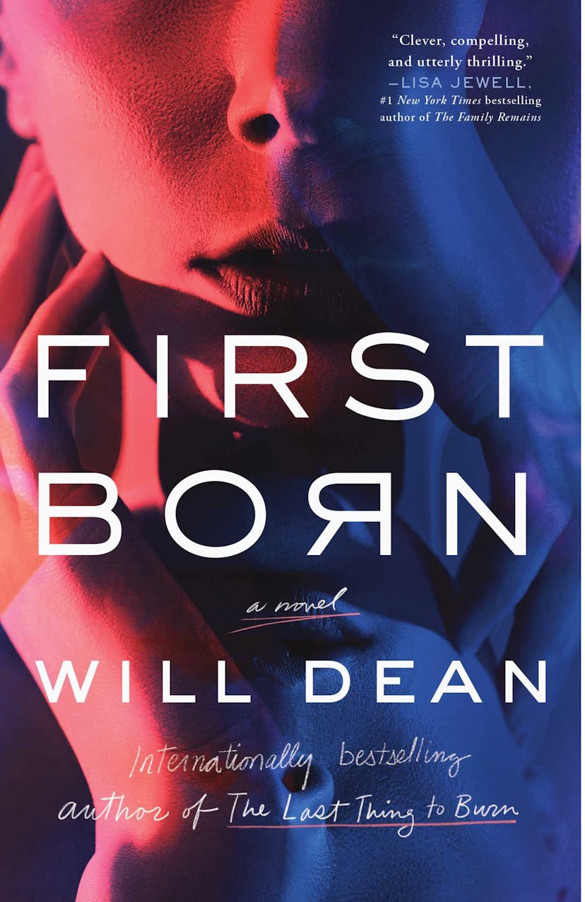 First Born by Will Dean