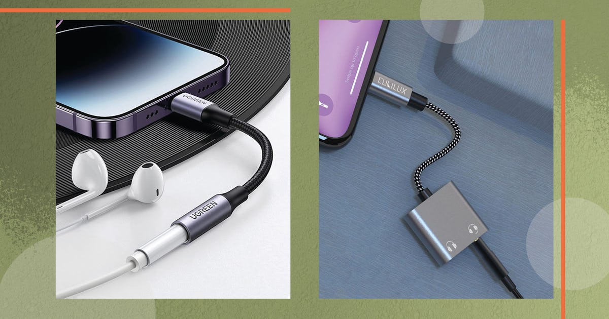 The 6 Best iPhone Headphone Adapters