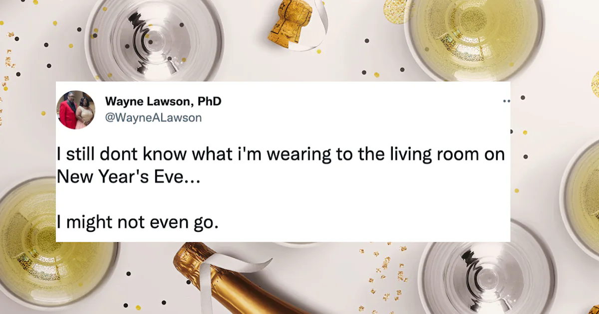 12 New Year's Eve 2022 Memes To Laugh Your Way Into The Next Year