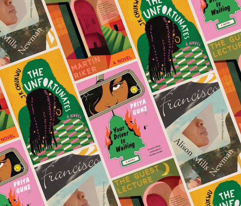 A selection of the most anticipated books coming out in January, February, and March 2023.