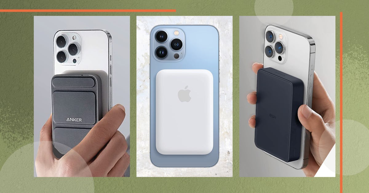 The 6 Best MagSafe Battery Packs