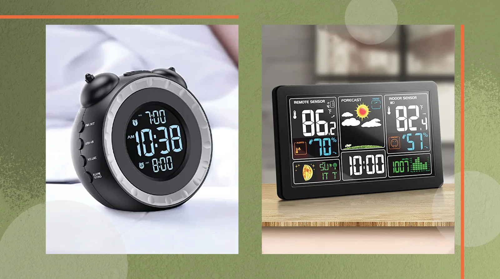 The 10 Best Alarm Clocks With USB Ports