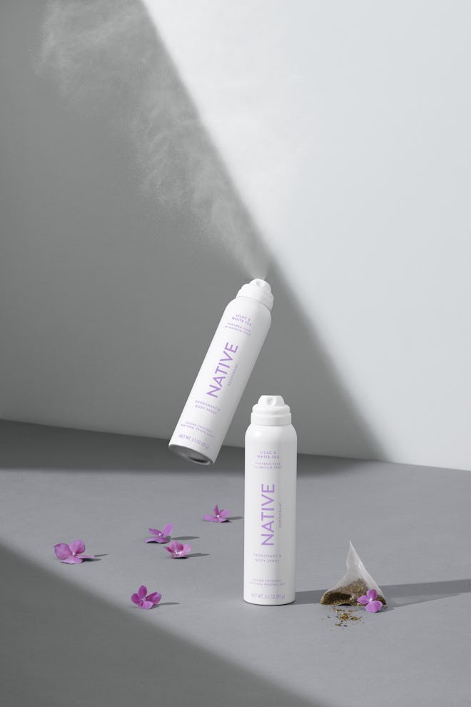 Deodorant & Body Spray